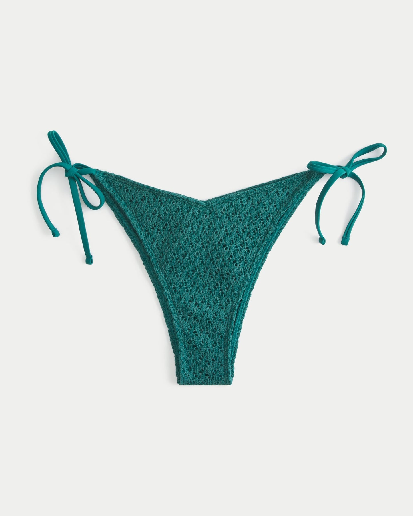 Hand-Crochet Bikini Briefs