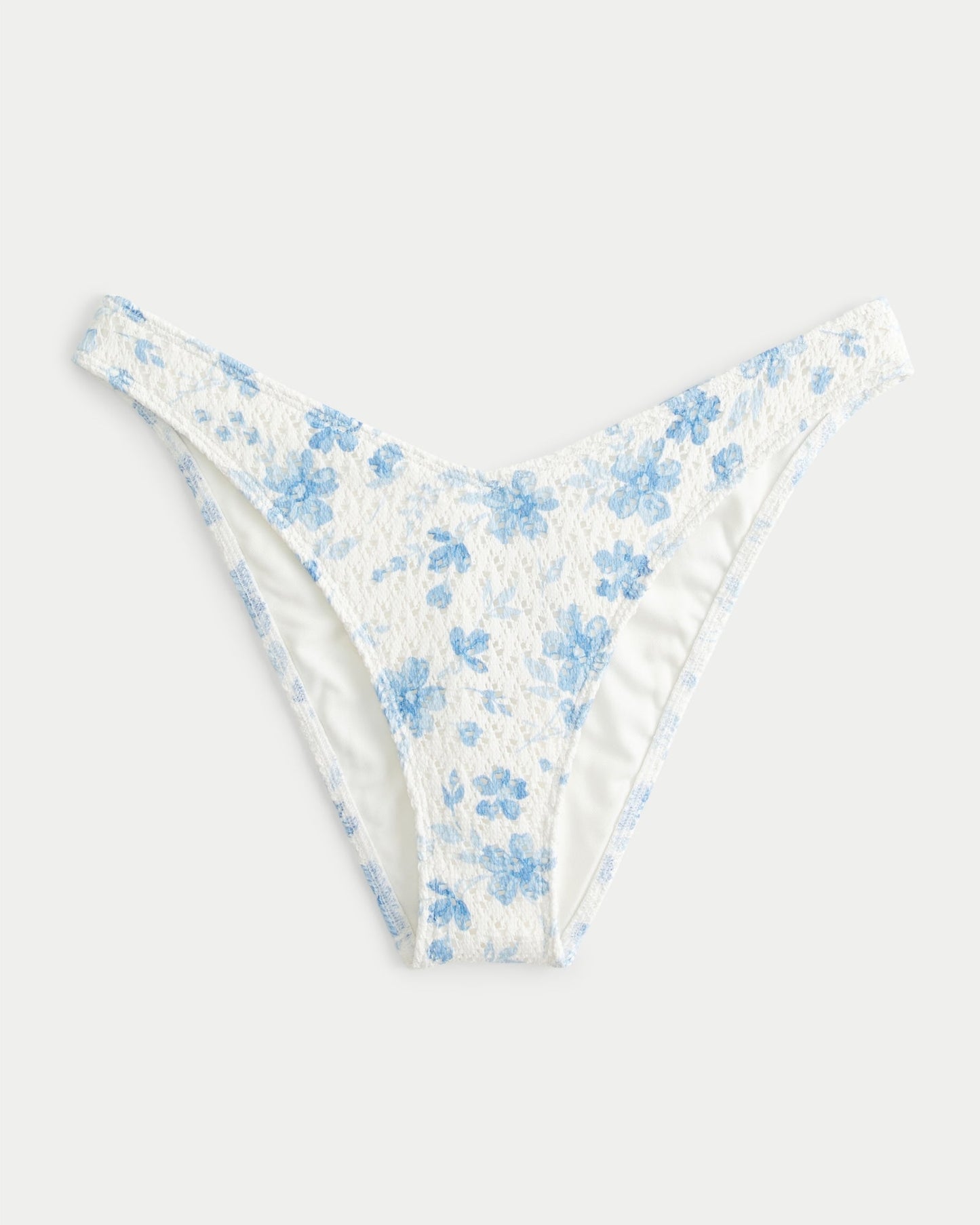 Hand-Crochet Bikini Briefs