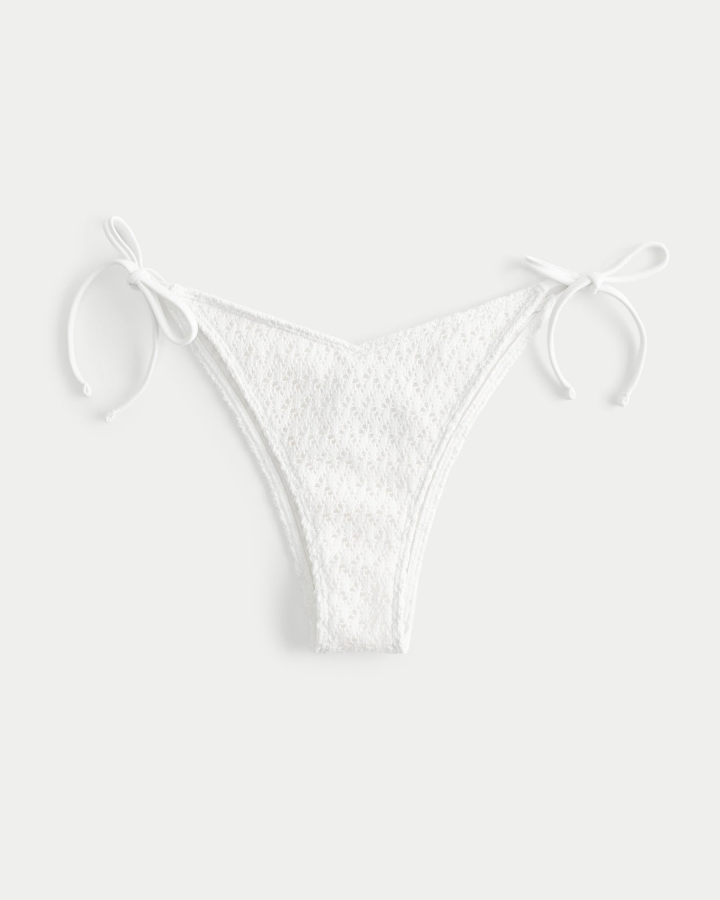 Crochet Cheeky Swim Bottoms