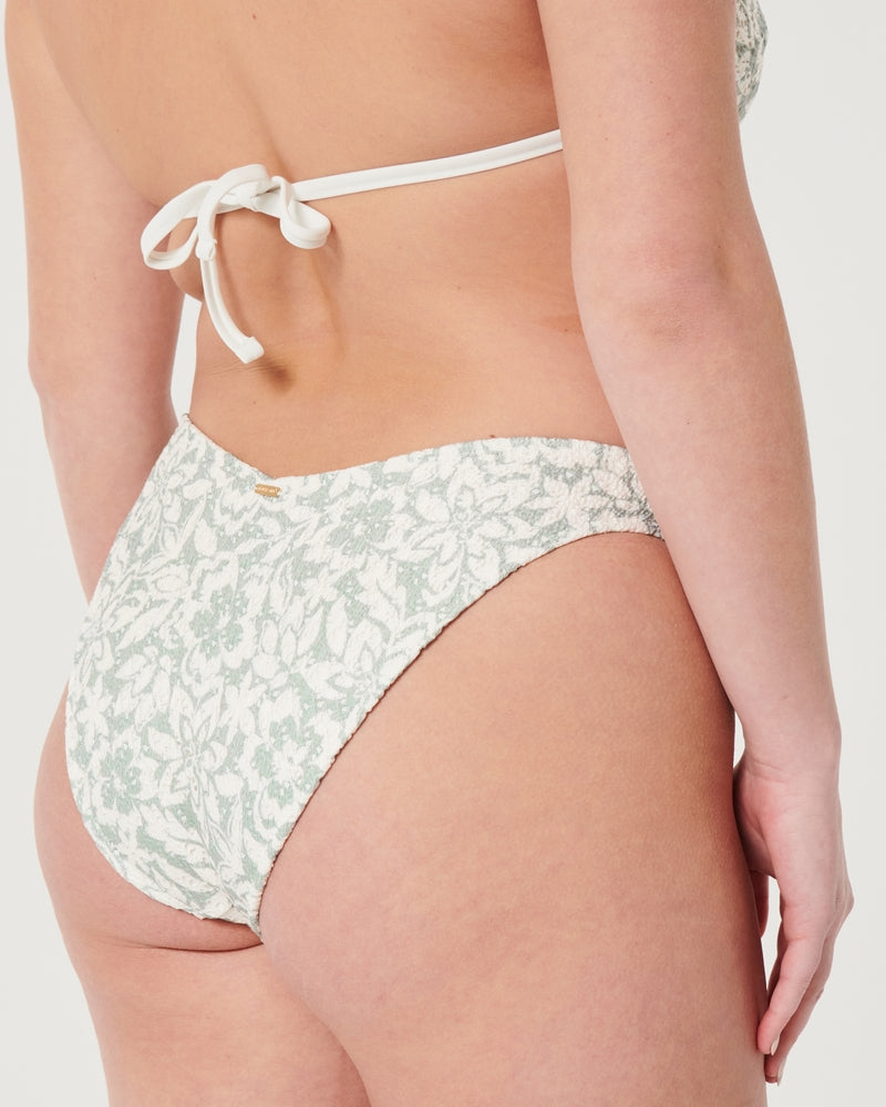 Hand-Crochet Bikini Briefs