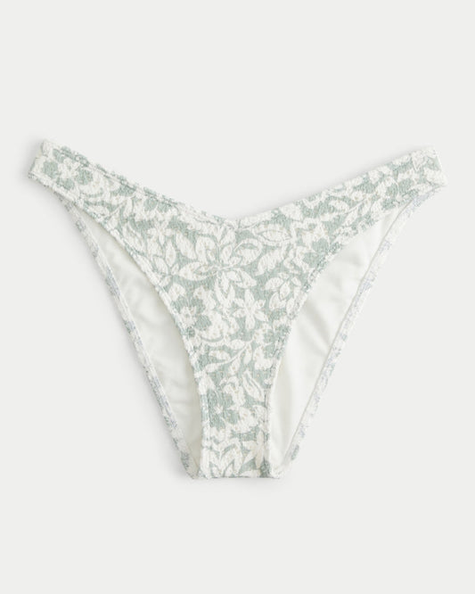 Hand-Crochet Bikini Briefs