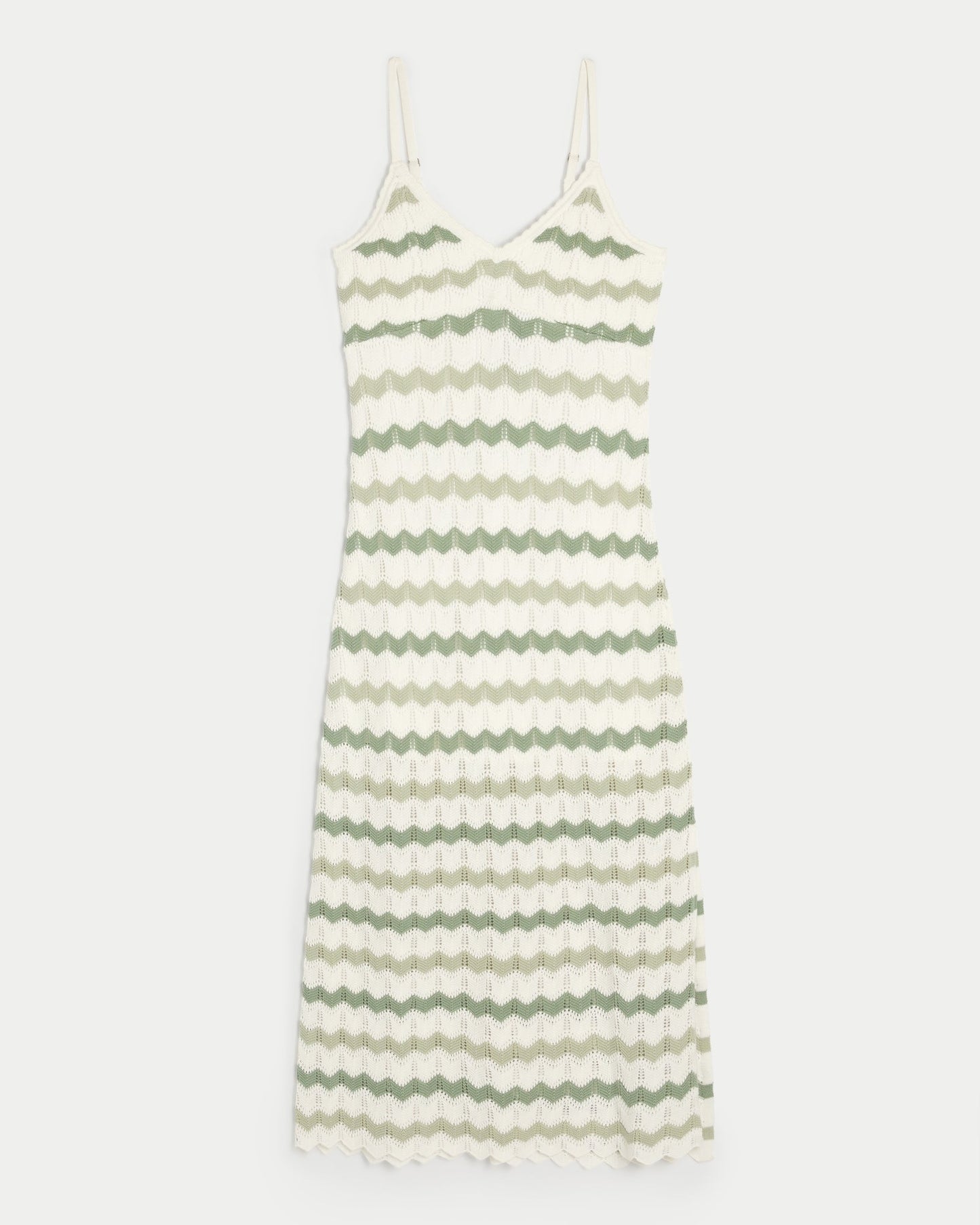 Knitted Midi Dress