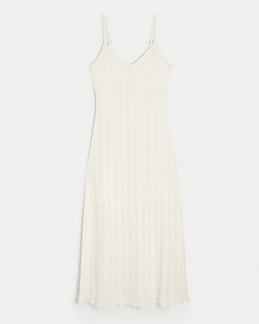 Knitted Midi Dress